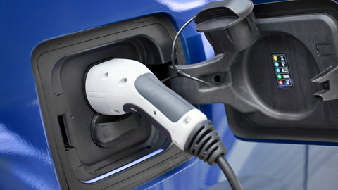 elektrische auto laden bij koud weer